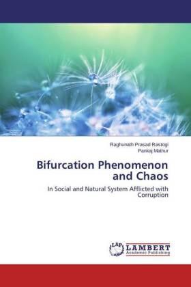 Rastogi / Mathur |  Bifurcation Phenomenon and Chaos | Buch |  Sack Fachmedien