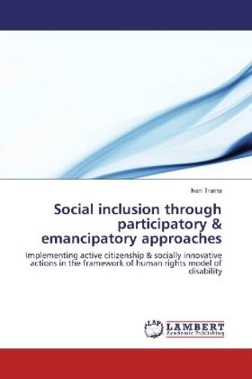Traina |  Social inclusion through participatory & emancipatory approaches | Buch |  Sack Fachmedien