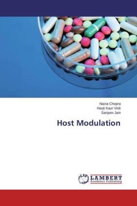 Chopra / Virdi / Jain |  Host Modulation | Buch |  Sack Fachmedien