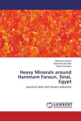 Hassan / Abu Bakr / Ramadan |  Heavy Minerals around Hammam Faraun, Sinai, Egypt | Buch |  Sack Fachmedien