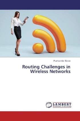 Sarao |  Routing Challenges in Wireless Networks | Buch |  Sack Fachmedien