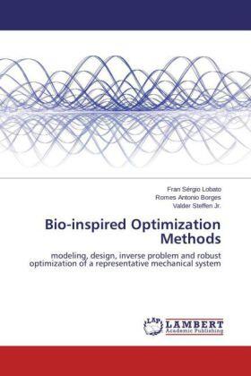 Lobato / Borges / Steffen Jr. |  Bio-inspired Optimization Methods | Buch |  Sack Fachmedien