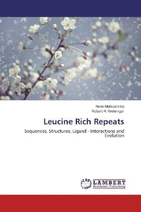 Matsushima / Kretsinger |  Leucine Rich Repeats | Buch |  Sack Fachmedien