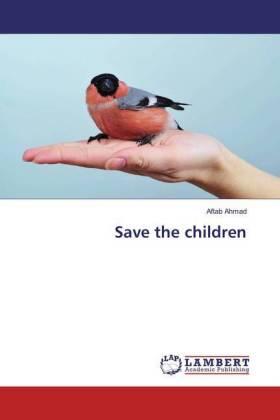 Ahmad |  Save the children | Buch |  Sack Fachmedien