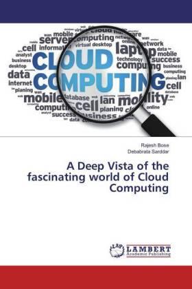 Bose / Sarddar |  A Deep Vista of the fascinating world of Cloud Computing | Buch |  Sack Fachmedien