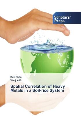Zhao / Fu |  Spatial Correlation of Heavy Metals in a Soil-rice System | Buch |  Sack Fachmedien
