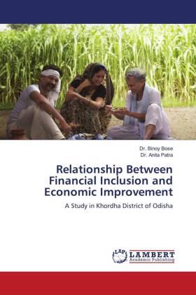 Bose / Patra |  Relationship Between Financial Inclusion and Economic Improvement | Buch |  Sack Fachmedien