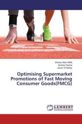 Malik / Fearne / 'O'Hanley |  Optimising Supermarket Promotions of Fast Moving Consumer Goods(FMCG) | Buch |  Sack Fachmedien