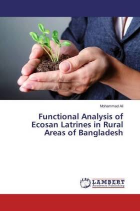 Ali |  Functional Analysis of Ecosan Latrines in Rural Areas of Bangladesh | Buch |  Sack Fachmedien