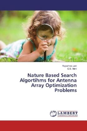 Jain / Mani |  Nature Based Search Algortihms for Antenna Array Optimization Problems | Buch |  Sack Fachmedien