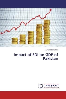 Umer |  Impact of FDI on GDP of Pakistan | Buch |  Sack Fachmedien