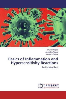 Nagpal |  Basics of Inflammation and Hypersensitivity Reactions | Buch |  Sack Fachmedien