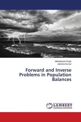Singh / Kumar |  Forward and Inverse Problems in Population Balances | Buch |  Sack Fachmedien