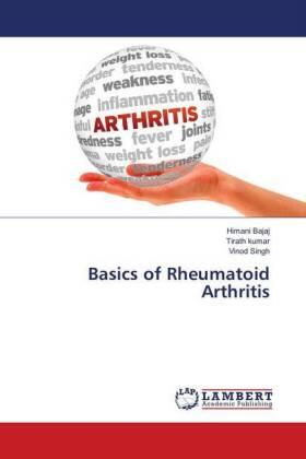 Bajaj / Kumar / Singh |  Basics of Rheumatoid Arthritis | Buch |  Sack Fachmedien
