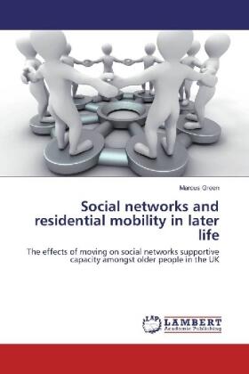 Green |  Social networks and residential mobility in later life | Buch |  Sack Fachmedien