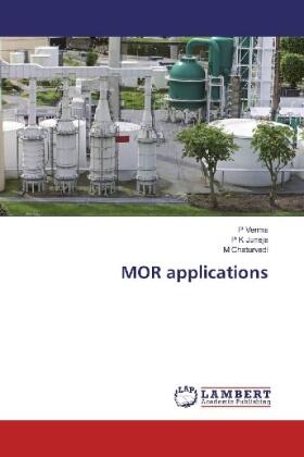 Verma / Juneja / Chaturvedi |  MOR applications | Buch |  Sack Fachmedien