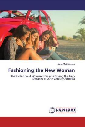 McGuinness |  Fashioning the New Woman | Buch |  Sack Fachmedien