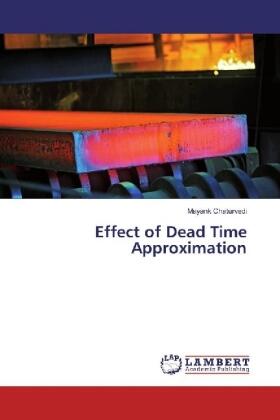 Chaturvedi |  Effect of Dead Time Approximation | Buch |  Sack Fachmedien