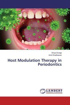 Dureja / Wadhawan |  Host Modulation Therapy in Periodontics | Buch |  Sack Fachmedien