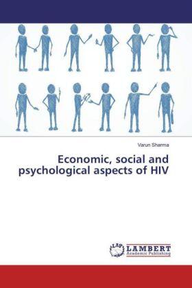 Sharma |  Economic, social and psychological aspects of HIV | Buch |  Sack Fachmedien