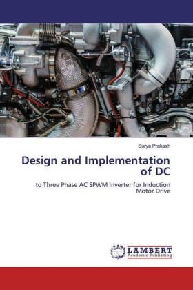 Prakash |  Design and Implementation of DC | Buch |  Sack Fachmedien