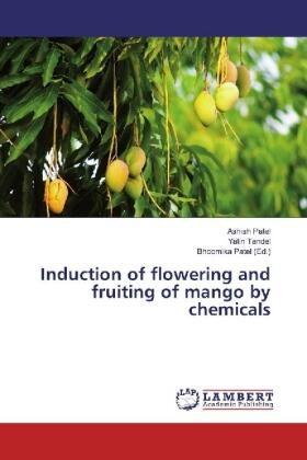 Patel / Tandel |  Induction of flowering and fruiting of mango by chemicals | Buch |  Sack Fachmedien
