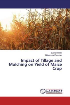 Uddin / Ramzan |  Impact of Tillage and Mulching on Yield of Maize Crop | Buch |  Sack Fachmedien