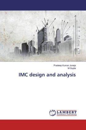 Juneja / Gupta |  IMC design and analysis | Buch |  Sack Fachmedien