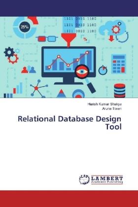 Shakya / Tiwari |  Relational Database Design Tool | Buch |  Sack Fachmedien