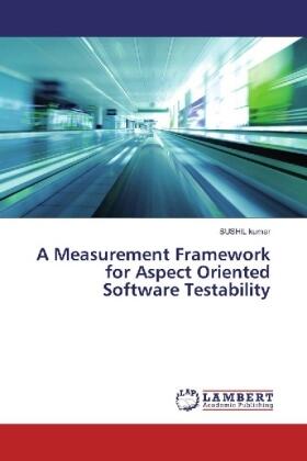 Kumar |  A Measurement Framework for Aspect Oriented Software Testability | Buch |  Sack Fachmedien