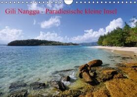 Stephan |  Gili Nanggu - Paradiesische kleine Insel (Wandkalender immerwährend DIN A4 quer) | Sonstiges |  Sack Fachmedien