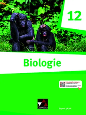 Scholz / Schmidt / Schuhmann |  Biologie Bayern 12 | Buch |  Sack Fachmedien