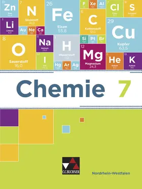 Karus / Bohrmann-Linde / Kröger |  Chemie 7 Lehrbuch Sekundarstufe I Nordrhein-Westfalen | Buch |  Sack Fachmedien