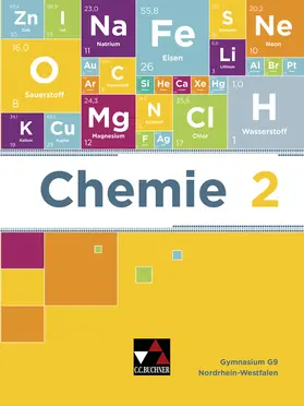 Jauernik / Bohrmann-Linde / Karus |  Chemie NRW - neu 2 | Buch |  Sack Fachmedien