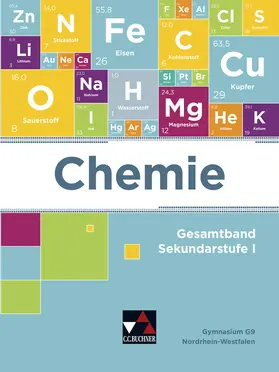 Hundt / Bohrmann-Linde / Jauernik |  Chemie NRW - neu Gesamtband | Buch |  Sack Fachmedien