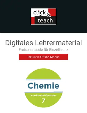 Bohrmann-Linde / Kröger / Domrose |  Chemie 7 click & teach Box Sekundarstufe I Nordrhein-Westfalen | Sonstiges |  Sack Fachmedien