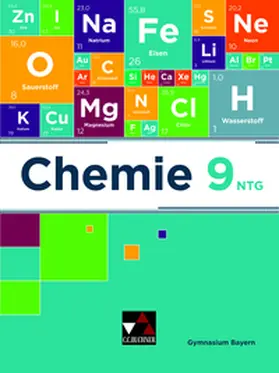 Schmidkonz / Hollweck / Steinhofer |  Chemie Bayern 9 NTG Schülerbuch | Buch |  Sack Fachmedien