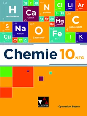 Schmidkonz / Hollweck / Steinhofer |  Chemie Bayern 10 NTG Schülerband | Buch |  Sack Fachmedien