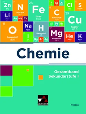 Rothermel-Mulch / Raguse / Schultheiß-Reimann |  Chemie Hessen Gesamtband | Buch |  Sack Fachmedien