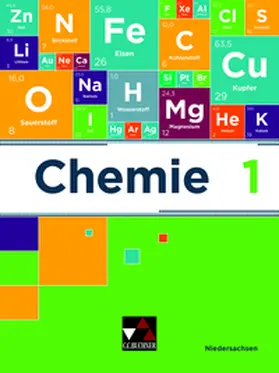 Barz / Belova / Vries |  Chemie Niedersachsen 1 | Buch |  Sack Fachmedien