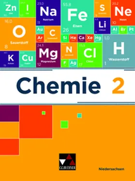 Barz / Belova / Hilker |  Chemie Niedersachsen 2 | Buch |  Sack Fachmedien