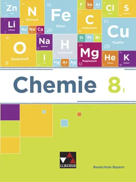 Amrehn / Böhm / Fischer |  Chemie 8 I Lehrbuch Realschule Bayern | Buch |  Sack Fachmedien