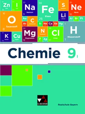 Amrehn / Klaus / Böhm |  Chemie Realschule Bayern 9 I Lehrbuch | Buch |  Sack Fachmedien