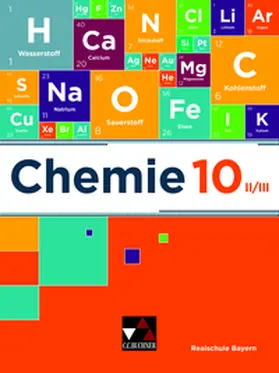 Amrehn / Klaus / Böhm |  Chemie Realschule Bayern 10 II/III | Buch |  Sack Fachmedien