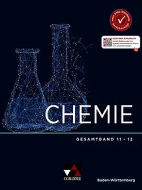 Hundt / Bohrmann-Linde / Jauernik |  Chemie Baden-Württemberg Sek. II Gesamtband 11-12 | Buch |  Sack Fachmedien