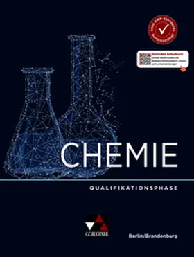 Bohrmann-Linde / Siehr / Gütte |  Chemie Berlin/Brandenburg Qualifikationsphase | Buch |  Sack Fachmedien