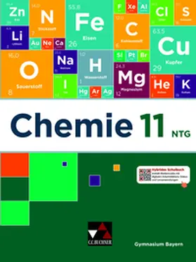 Müller / Hollweck / Reichenberger |  Chemie Bayern 11 NTG | Buch |  Sack Fachmedien