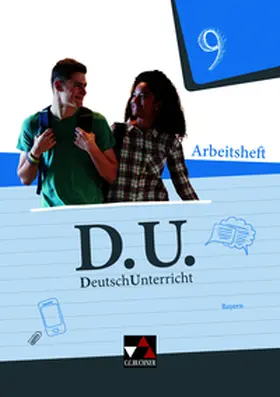 Fritz-Zikarsky / Högemann / Kellner |  D.U. DeutschUnterricht 9 Arbeitsheft Bayern | Buch |  Sack Fachmedien