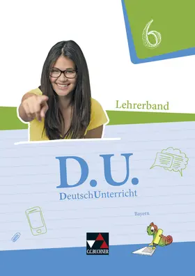 Christl / Ettrich / Fuchs |  D.U. Bayern LB 6 | Buch |  Sack Fachmedien