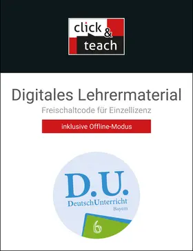 Christl / Ettrich / Fuchs |  D.U. Bayern click & teach 6 Box | Sonstiges |  Sack Fachmedien
